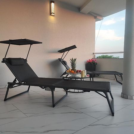 Deluxe Look Lejlighed Zadar Eksteriør billede