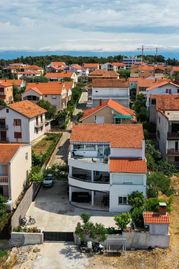 Deluxe Look Lejlighed Zadar Eksteriør billede
