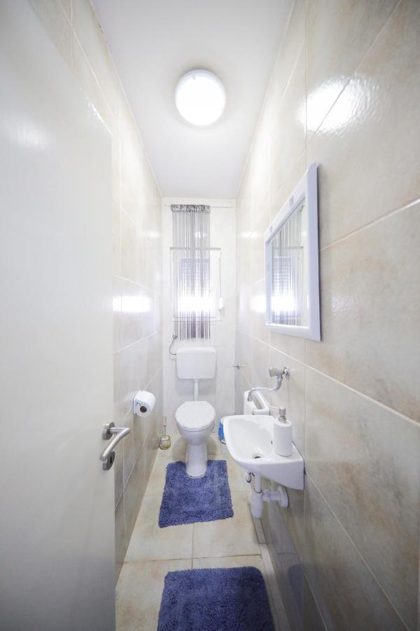 Deluxe Look Lejlighed Zadar Eksteriør billede