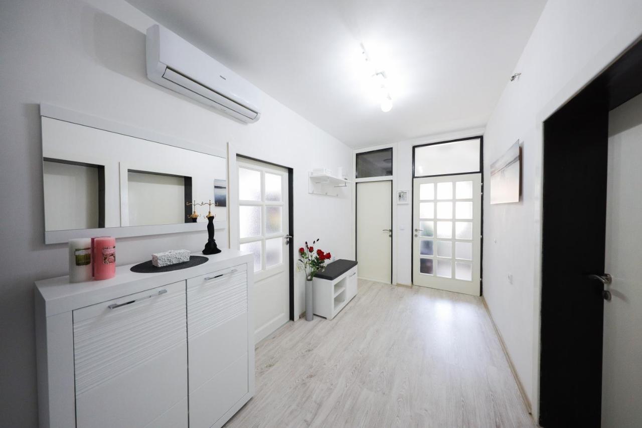 Deluxe Look Lejlighed Zadar Eksteriør billede