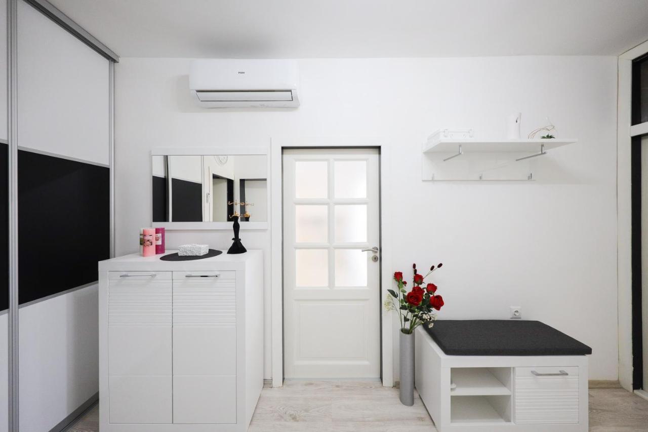 Deluxe Look Lejlighed Zadar Eksteriør billede