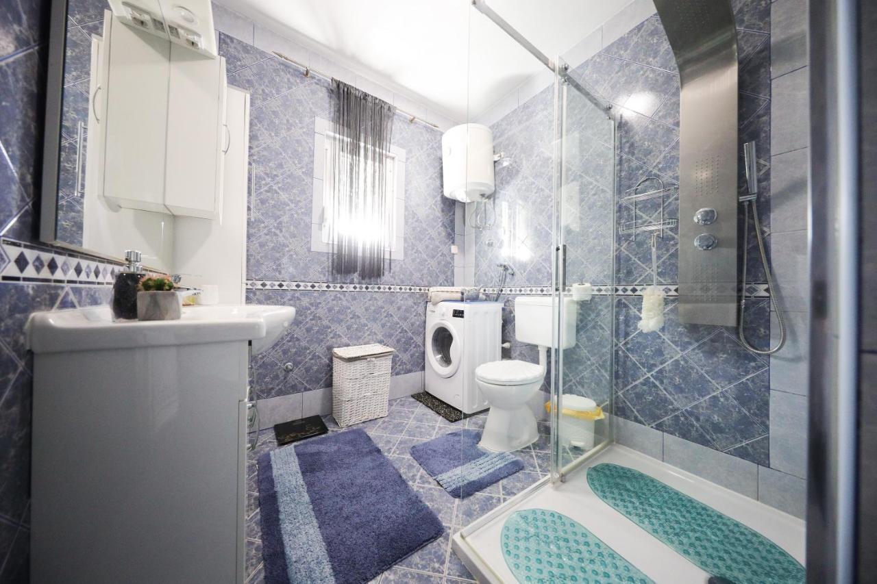 Deluxe Look Lejlighed Zadar Eksteriør billede