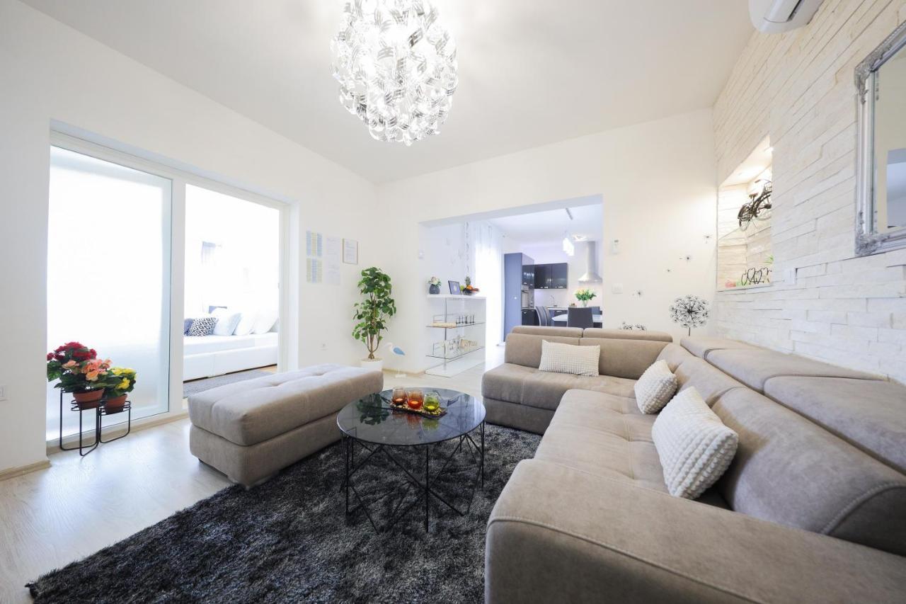 Deluxe Look Lejlighed Zadar Eksteriør billede