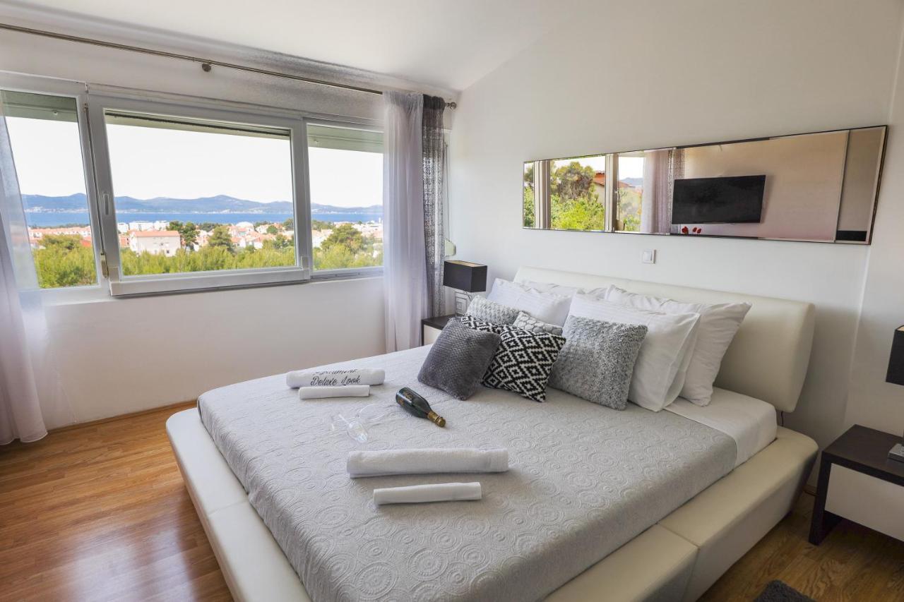 Deluxe Look Lejlighed Zadar Eksteriør billede
