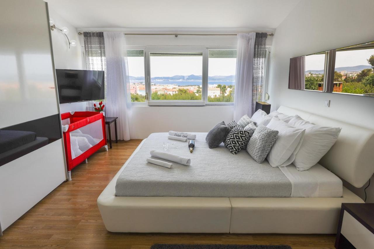 Deluxe Look Lejlighed Zadar Eksteriør billede