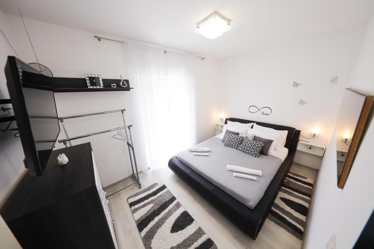 Deluxe Look Lejlighed Zadar Eksteriør billede
