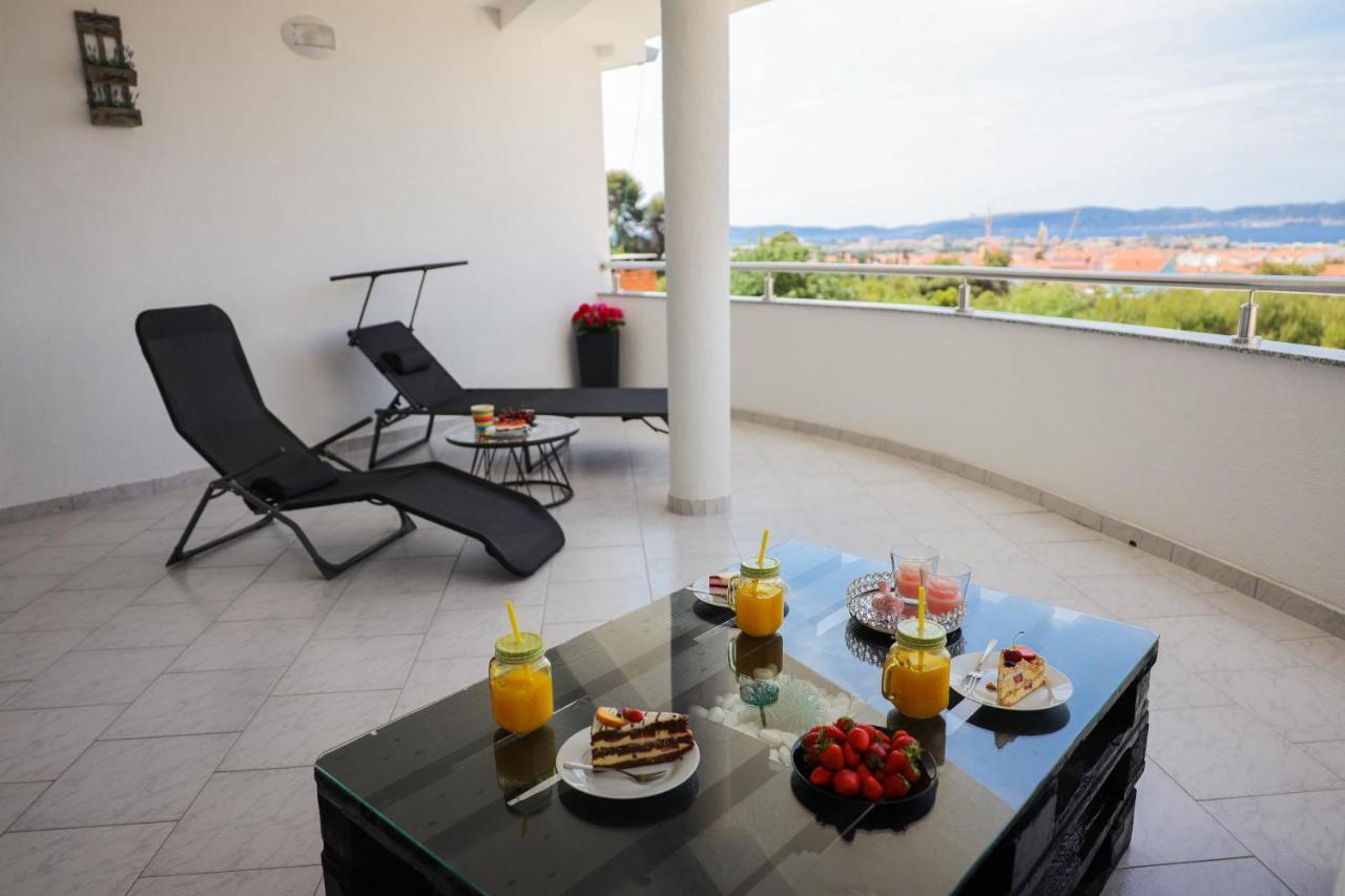 Deluxe Look Lejlighed Zadar Eksteriør billede