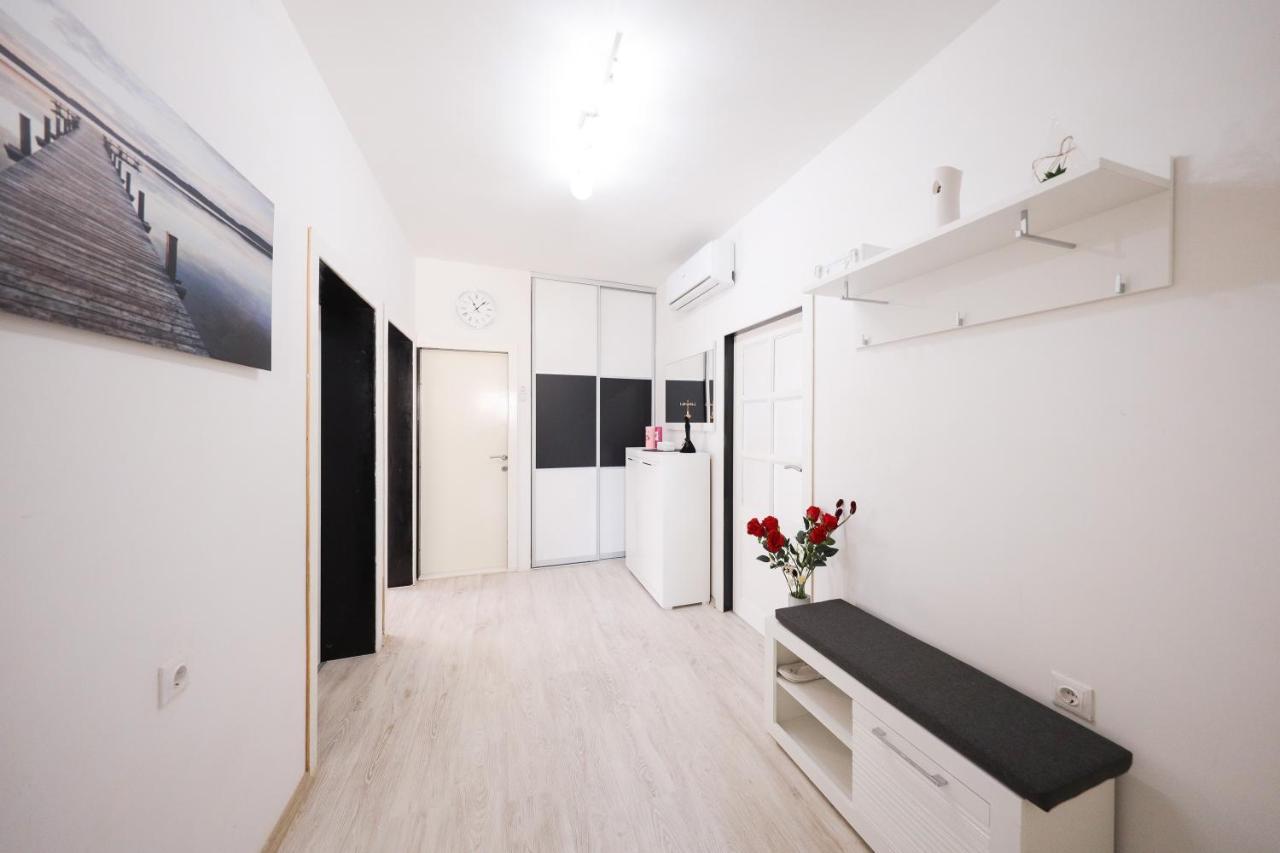 Deluxe Look Lejlighed Zadar Eksteriør billede