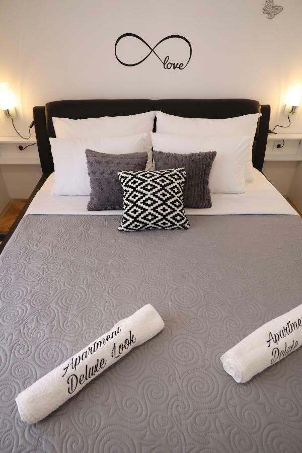 Deluxe Look Lejlighed Zadar Eksteriør billede