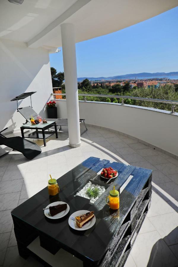 Deluxe Look Lejlighed Zadar Eksteriør billede