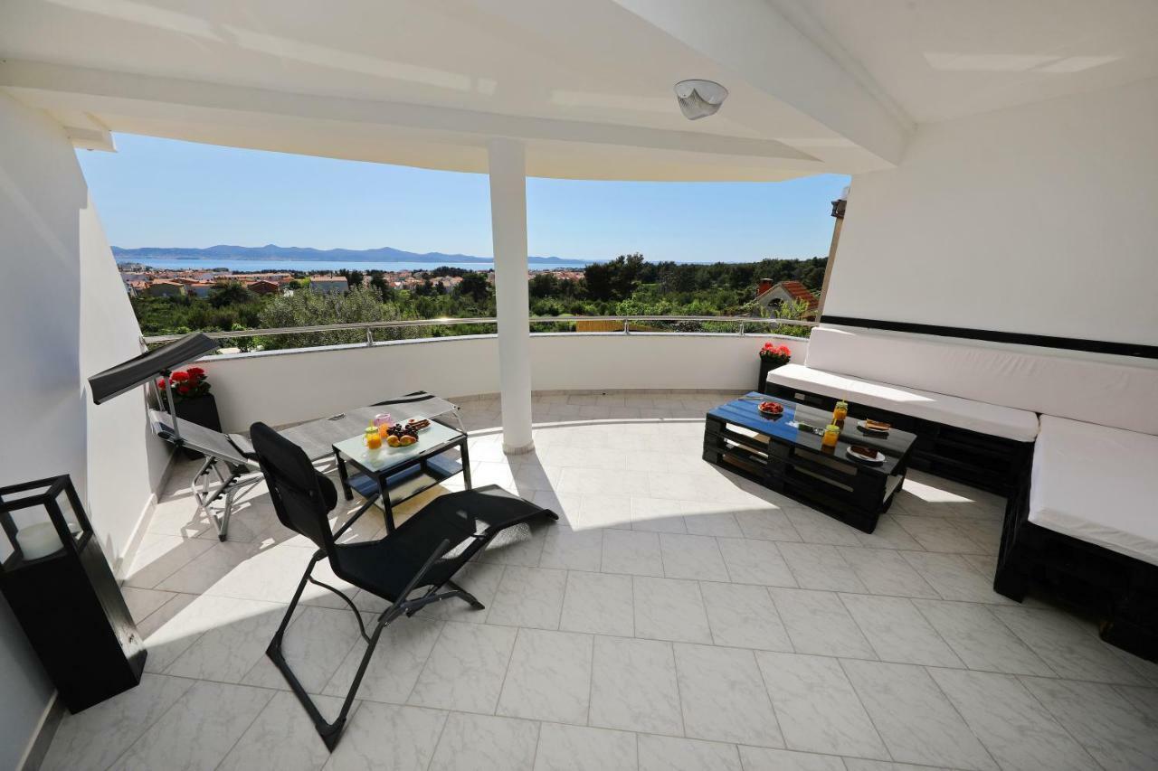 Deluxe Look Lejlighed Zadar Eksteriør billede