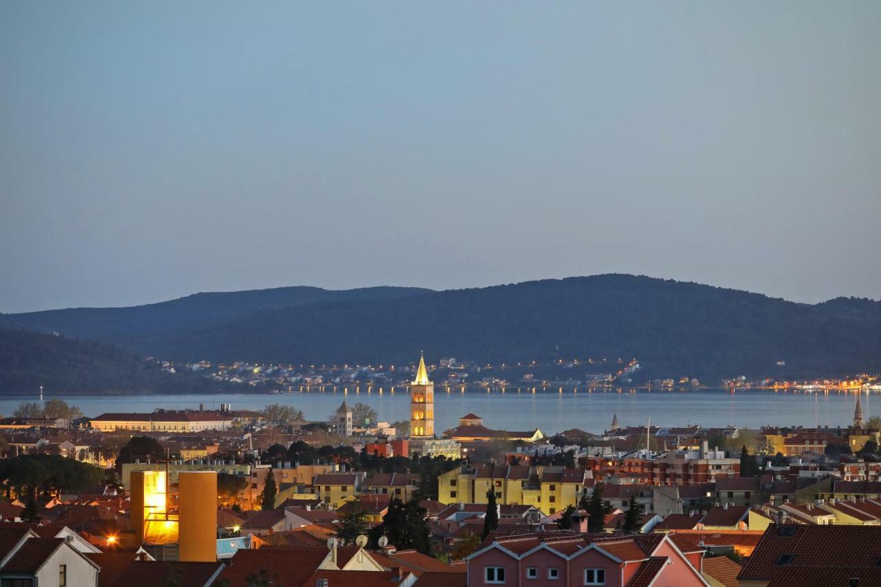 Deluxe Look Lejlighed Zadar Eksteriør billede