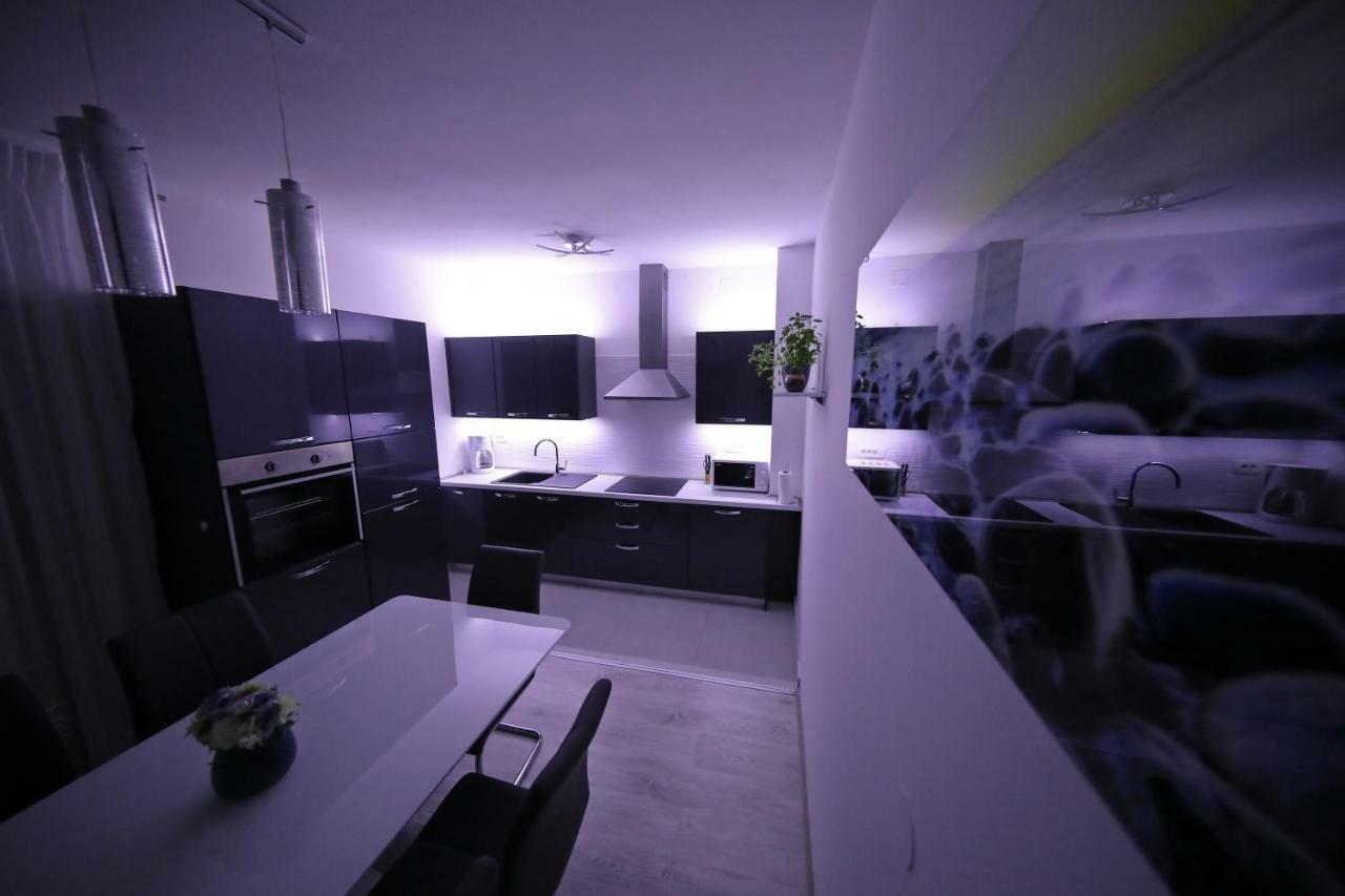 Deluxe Look Lejlighed Zadar Eksteriør billede