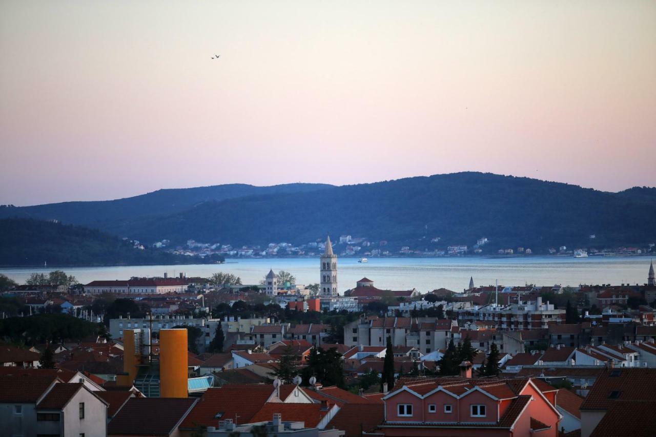 Deluxe Look Lejlighed Zadar Eksteriør billede
